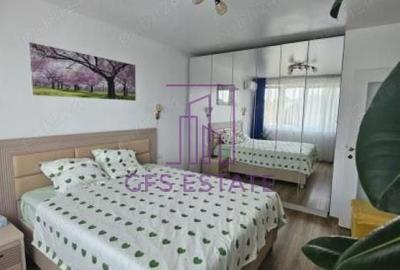 Apartament cu 2 camere decomandat, mobilat în Giurgiului