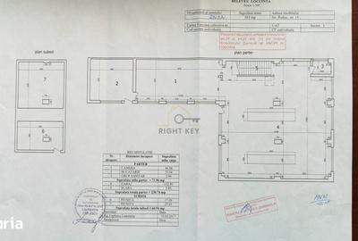 Spațiu comercial, de 270 mp, în Străulești