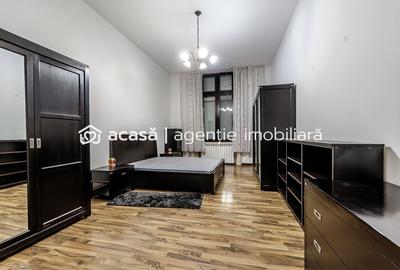 Apartament cu 2 camere nedecomandat, mobilat în Ultracentral - 1