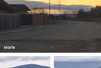 Teren de 580 mp, în Stupini