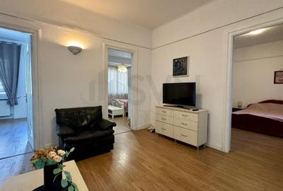 Apartament cu 5 camere decomandat în Ultracentral