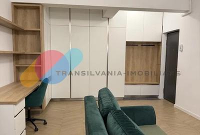 Apartament cu 2 camere semidecomandat, mobilat în Semicentral - 5