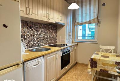 Apartament cu 2 camere decomandat, mobilat în Est - 6