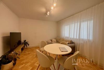 Apartament cu 3 camere decomandat, mobilat în Mănăștur - 1