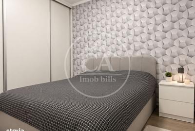 Apartament cu 3 camere semidecomandat în Rogerius - 1