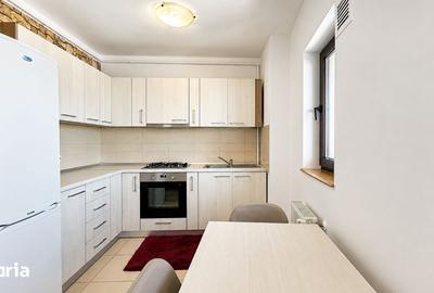 Apartament cu 3 camere decomandat, mobilat în Central - 1