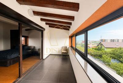Apartament cu 2 camere semidecomandat, mobilat în Moșnița Nouă - 10