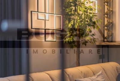 Apartament cu 3 camere semidecomandat, mobilat în Bună Ziua - 23