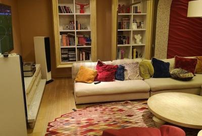 Apartament cu 4 camere decomandat, mobilat în Dorobanți - 3