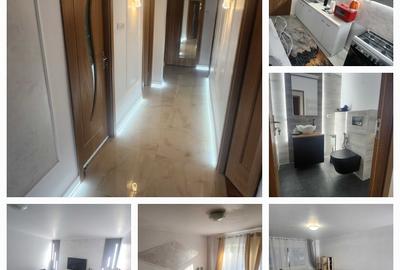 Apartament cu 2 camere decomandat în Titan