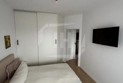 Apartament cu 2 camere semidecomandat, mobilat în Mărăști - 4