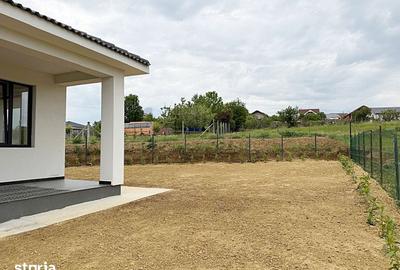 Casă cu 3 camere decomandat cu Teren 350 Mp în Paleu - 4