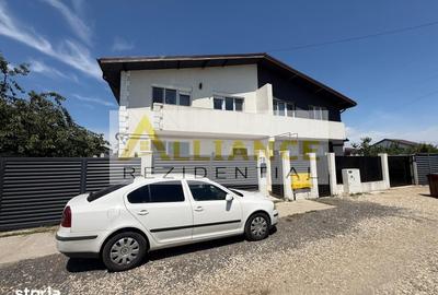 Casă cu 3 camere cu Teren 227 Mp în Berceni