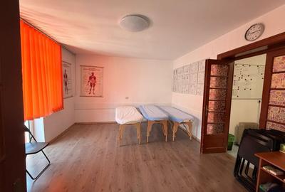 Apartament cu 3 camere în Parcul Carol - 5