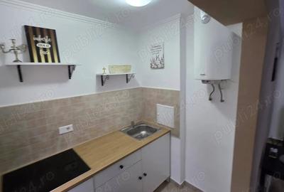 Garsonieră semidecomandată în Sud