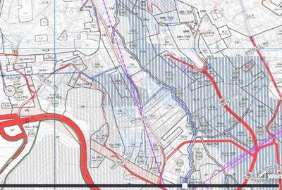 Teren Construcții intravilan de 1464 mp, în Mănăștur - 5