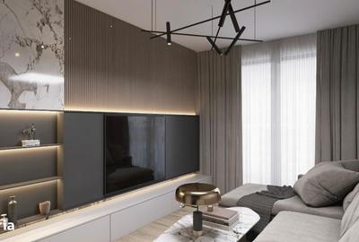 Apartament cu 3 camere în Faleză - 17