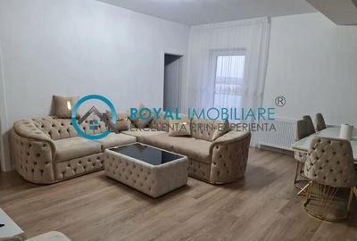 Apartament cu 3 camere decomandat, mobilat în Albert