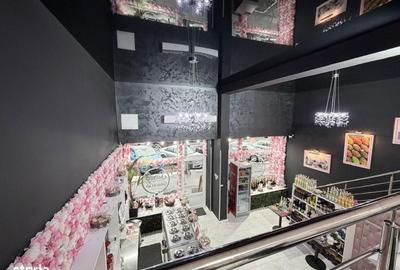 Spațiu comercial, de 115 mp, în Floreasca - 3
