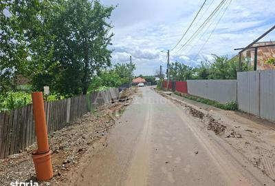 Teren de 1000 mp, în Sohodol