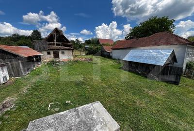 Casă individuală cu 4 camere cu Teren 2043 Mp în Nădășelu - 3
