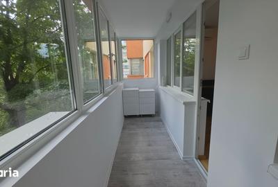 Apartament cu 3 camere, mobilat în Iancului - 10