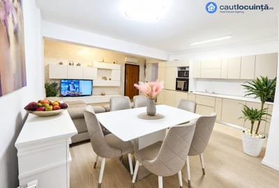 Apartament cu 3 camere în Sisești