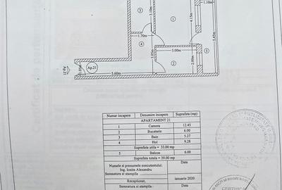 Garsonieră decomandată în Bragadiru - 12