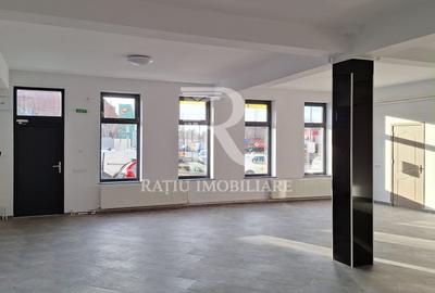 Spațiu comercial, de 120 mp, în Decebal