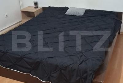 Apartament cu 3 camere decomandat, mobilat în Păcurari