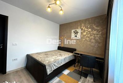 Apartament cu 3 camere decomandat, mobilat în Valea Lupului - 6