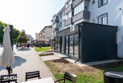 Spațiu comercial, de 75 mp, în Central - 14