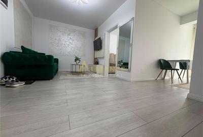 Apartament cu 3 camere decomandat, mobilat în Central