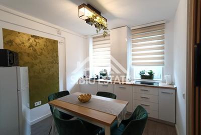 Apartament cu 3 camere în Ștefan cel Mare - 1