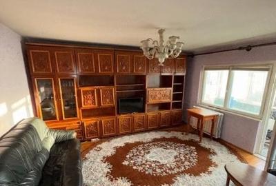 Apartament cu 2 camere decomandat, mobilat în Aviației
