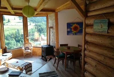 Casă individuală cu 2 camere cu Teren 1300 Mp în Prisaca Dornei - 2