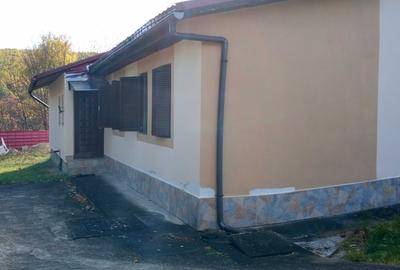 Casă cu 4 camere în Geoagiu-Băi