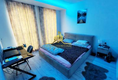 Apartament cu 2 camere semidecomandat, mobilat în Între Lacuri - 13