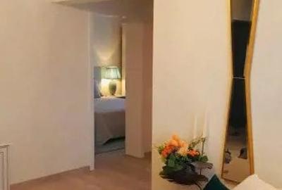Apartament cu 3 camere semidecomandat în Central - 3