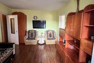 Apartament cu 2 camere semidecomandat în Big