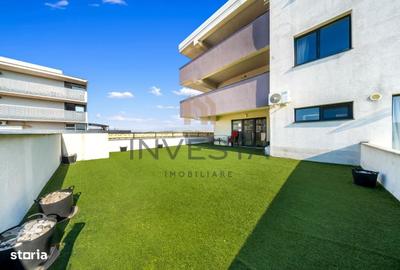 Apartament cu 4 camere semidecomandat în Mărăști