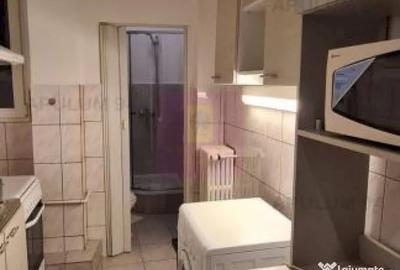 Garsonieră semidecomandată în Romană
