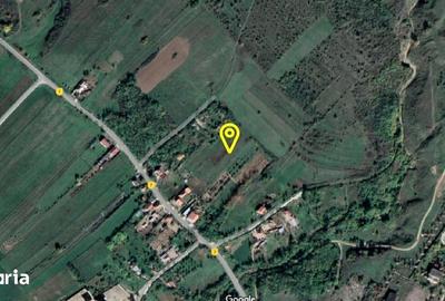 Teren de 1501 mp, în Izvoru Bârzii - 4