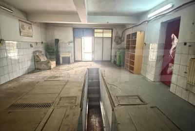 Spațiu comercial, de 90 mp, în Șcheia - 1
