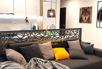 Apartament cu 2 camere semidecomandat în Viilor