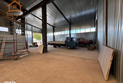 Spațiu comercial, de 390 mp, în Bartolomeu