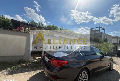 Casă cu 4 camere cu Teren 578 Mp în Central