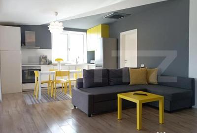 Apartament cu 3 camere semidecomandat, mobilat în Timocului-Șaguna - 1