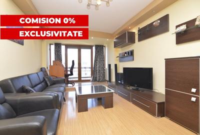 Apartament cu 3 camere decomandat, mobilat în Dristor
