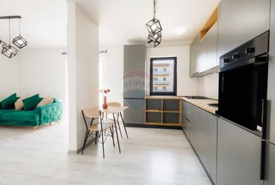 Apartament cu 2 camere în Cristian - 7